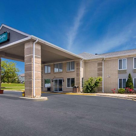 Quality Inn Aurora - Naperville Area Екстер'єр фото