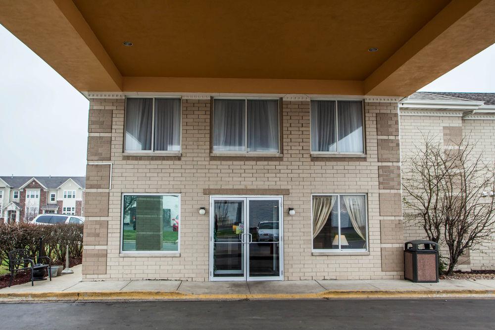Quality Inn Aurora - Naperville Area Екстер'єр фото
