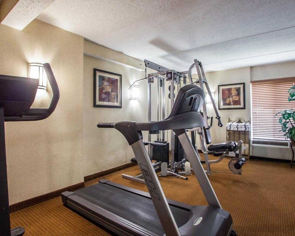 Quality Inn Aurora - Naperville Area Екстер'єр фото