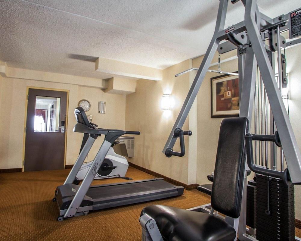 Quality Inn Aurora - Naperville Area Екстер'єр фото