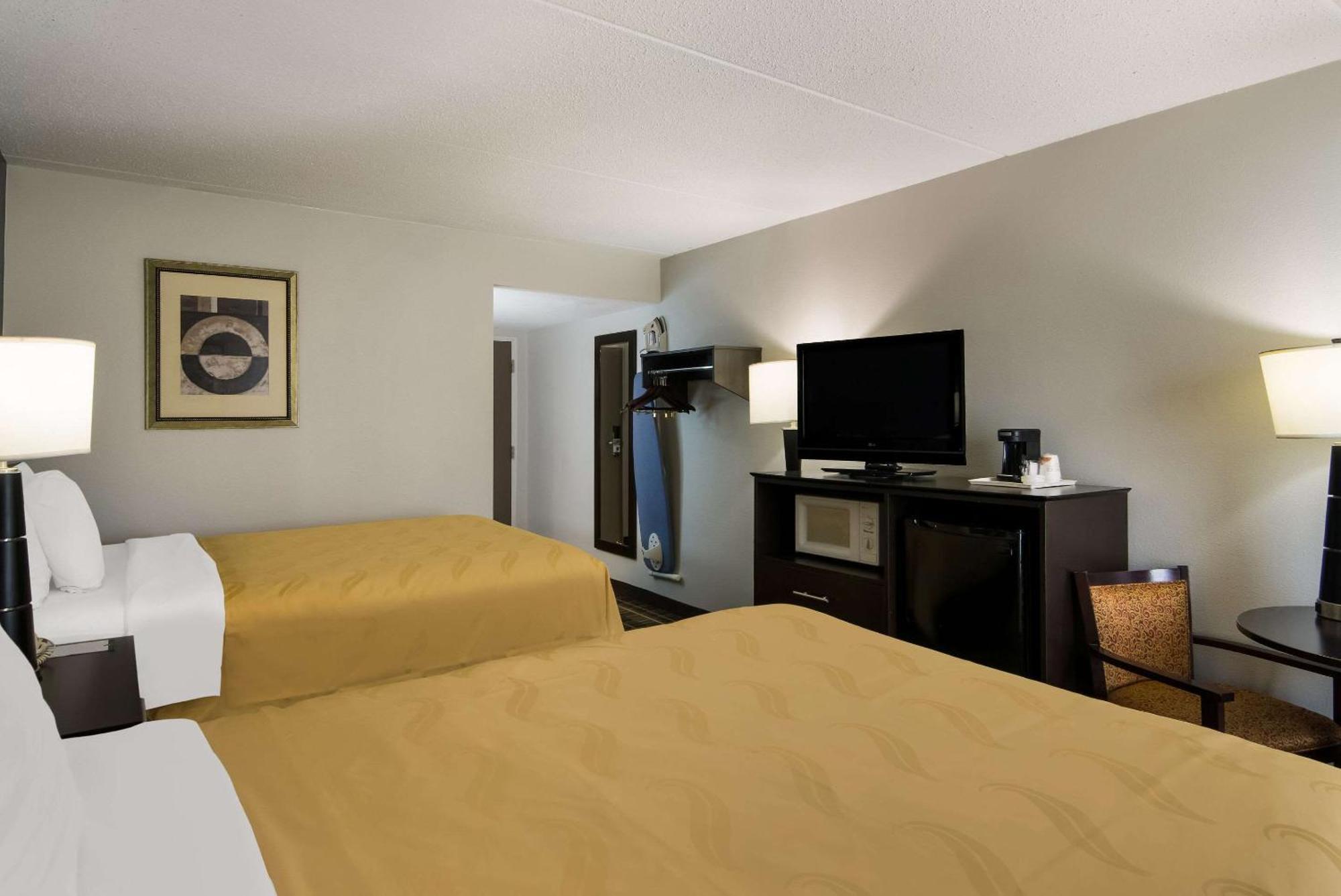 Quality Inn Aurora - Naperville Area Екстер'єр фото