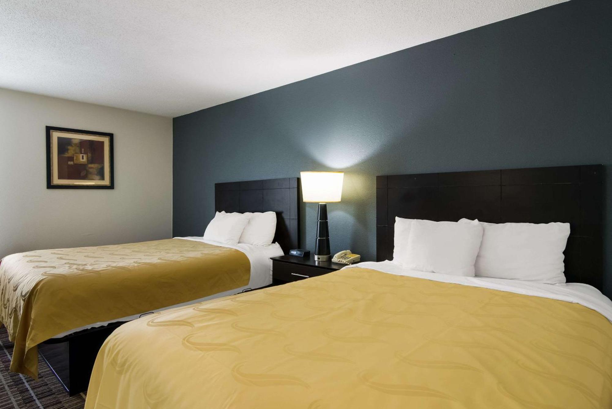 Quality Inn Aurora - Naperville Area Екстер'єр фото