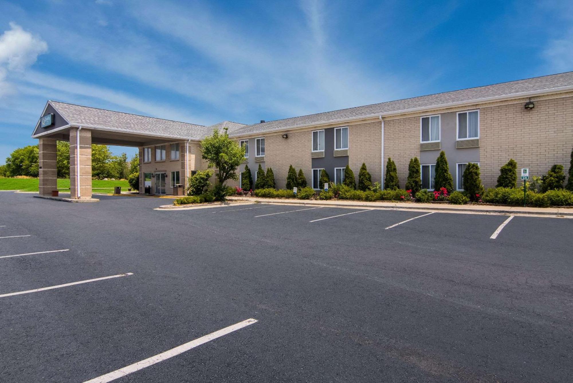 Quality Inn Aurora - Naperville Area Екстер'єр фото