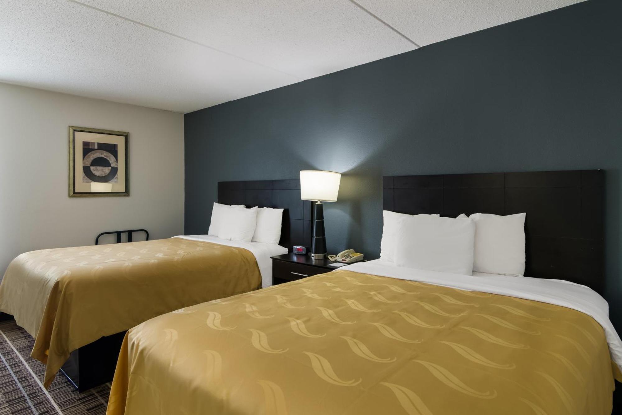 Quality Inn Aurora - Naperville Area Екстер'єр фото