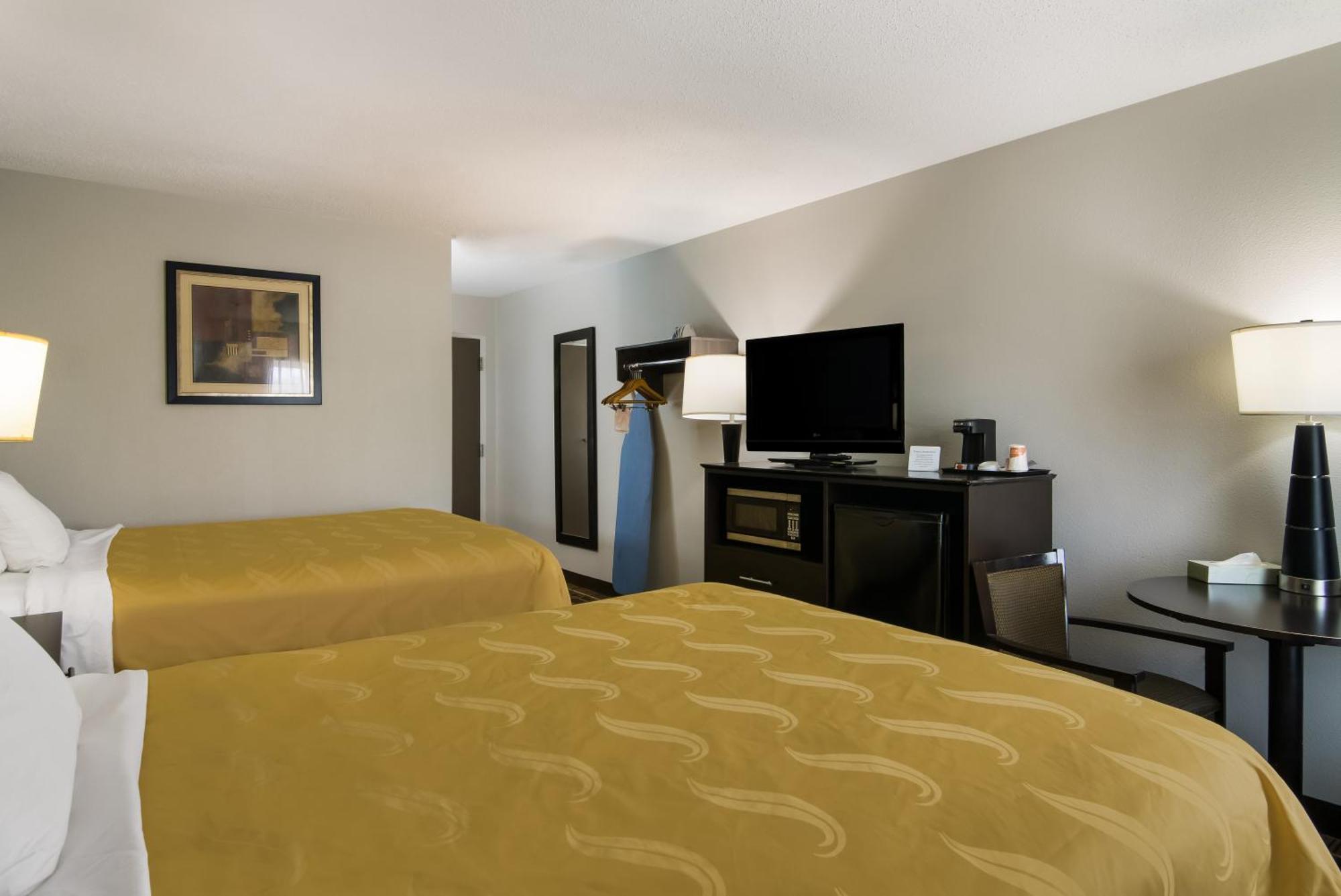 Quality Inn Aurora - Naperville Area Екстер'єр фото